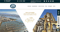 Desktop Screenshot of mendessibara.com.br